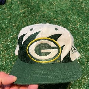 Vintage Sharktooth Hat